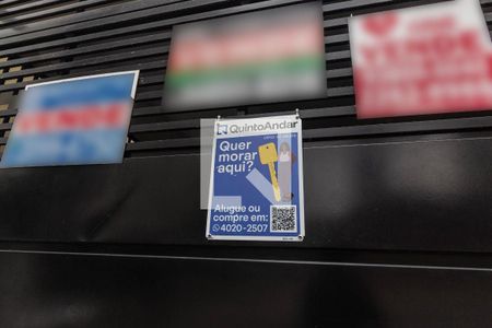 Apartamento para alugar com 44m², 2 quartos e sem vaga Apartamento para alugar com 44m², 2 quartos e sem vagaFachada