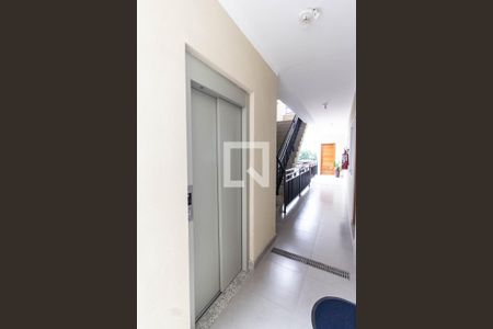 Apartamento para alugar com 44m², 2 quartos e sem vaga Apartamento para alugar com 44m², 2 quartos e sem vagaElevador