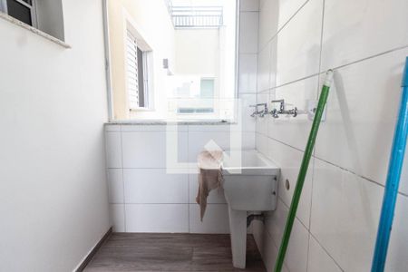Apartamento para alugar com 44m², 2 quartos e sem vaga Apartamento para alugar com 44m², 2 quartos e sem vagaÁrea de serviço