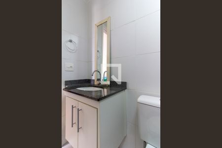 Apartamento à venda com 31m², 1 quarto e sem vagaBanheiro