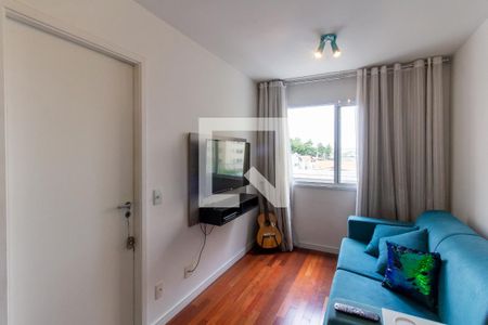 Sala de apartamento à venda com 1 quarto, 31m² em Água Branca, São Paulo