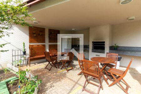 Apartamento à venda com 31m², 1 quarto e sem vagaÁrea comum - Churrasqueira