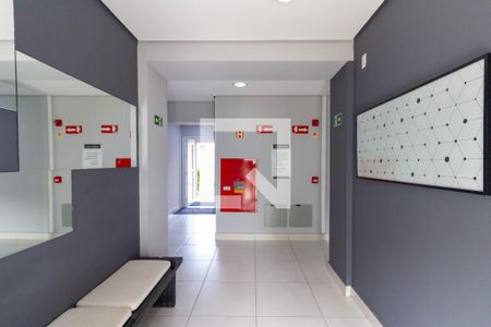 Apartamento à venda com 31m², 1 quarto e sem vagaHall social