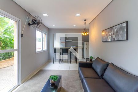 Apartamento à venda com 31m², 1 quarto e sem vagaÁrea comum - Salão de festas