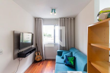 Sala de apartamento à venda com 1 quarto, 31m² em Água Branca, São Paulo