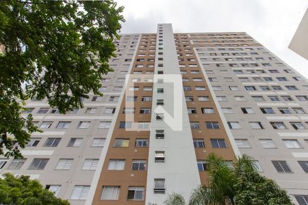 Apartamento à venda com 31m², 1 quarto e sem vagaFachada do Prédio