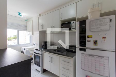 Apartamento à venda com 31m², 1 quarto e sem vagaCozinha