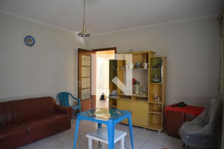 Sala de casa à venda com 3 quartos, 150m² em Santa Terezinha, Santo André