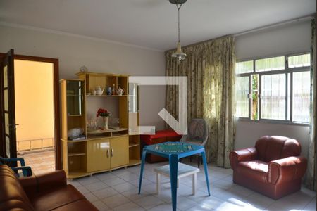 Sala de casa à venda com 3 quartos, 150m² em Santa Terezinha, Santo André