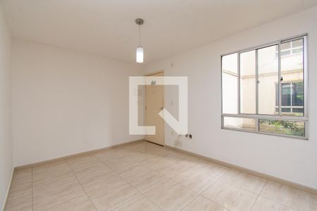 Sala de apartamento para alugar com 2 quartos, 45m² em Água Chata, Guarulhos