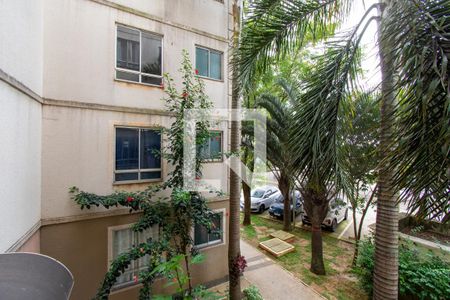 Vista da Sala de apartamento para alugar com 2 quartos, 45m² em Água Chata, Guarulhos