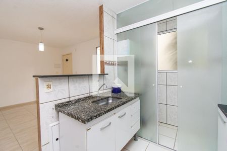 Apartamento para alugar com 45m², 2 quartos e 1 vaga Apartamento para alugar com 45m², 2 quartos e 1 vagaCozinha