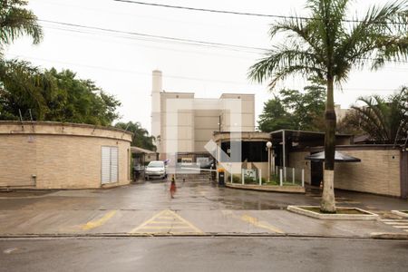 Apartamento para alugar com 45m², 2 quartos e 1 vaga Apartamento para alugar com 45m², 2 quartos e 1 vagaFachada e portaria