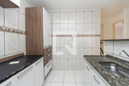 Apartamento para alugar com 45m², 2 quartos e 1 vaga Apartamento para alugar com 45m², 2 quartos e 1 vagaCozinha