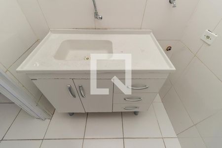 Studio à venda com 24m², 1 quarto e sem vagaCozinha