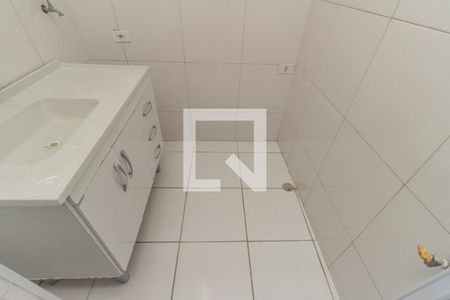 Studio à venda com 24m², 1 quarto e sem vagaCozinha