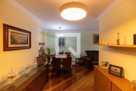 Sala de apartamento para alugar com 2 quartos, 120m² em Icaraí, Niterói