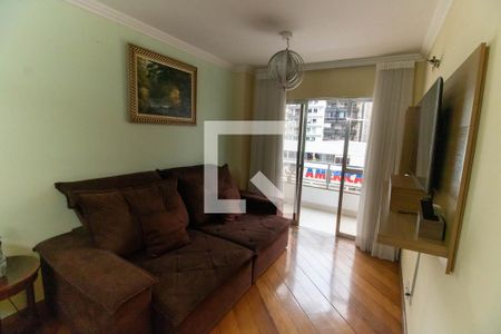 Sala de apartamento para alugar com 2 quartos, 120m² em Icaraí, Niterói