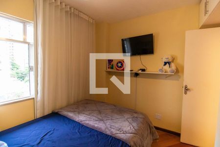 Quarto 1 de apartamento para alugar com 2 quartos, 120m² em Icaraí, Niterói