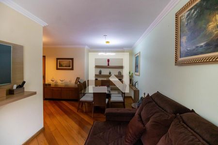 Sala de apartamento para alugar com 2 quartos, 120m² em Icaraí, Niterói