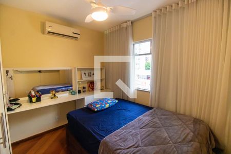 Quarto 1 de apartamento para alugar com 2 quartos, 120m² em Icaraí, Niterói