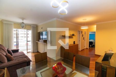 Sala de apartamento para alugar com 2 quartos, 120m² em Icaraí, Niterói