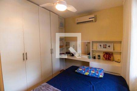 Quarto 1 de apartamento para alugar com 2 quartos, 120m² em Icaraí, Niterói