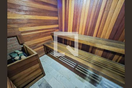 Apartamento à venda com 64m², 2 quartos e 1 vagaSauna