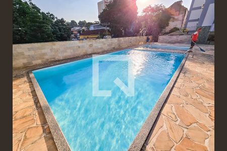 Apartamento à venda com 64m², 2 quartos e 1 vagaÁrea comum - Piscina