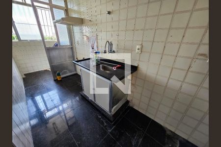Apartamento à venda com 64m², 2 quartos e 1 vagaCozinha