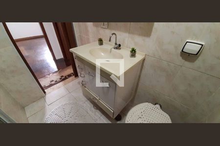 Apartamento para alugar com 76m², 2 quartos e 1 vaga Apartamento para alugar com 76m², 2 quartos e 1 vagaBanheiro