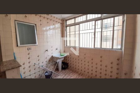 Apartamento para alugar com 76m², 2 quartos e 1 vaga Apartamento para alugar com 76m², 2 quartos e 1 vagaÁrea de Serviço