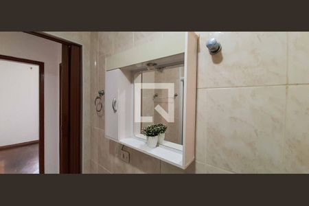 Apartamento para alugar com 76m², 2 quartos e 1 vaga Apartamento para alugar com 76m², 2 quartos e 1 vagaBanheiro