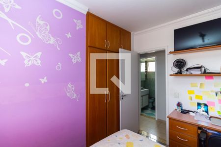 Apartamento à venda com 144m², 4 quartos e 1 vagaQuarto 1
