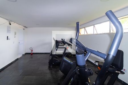 Apartamento à venda com 144m², 4 quartos e 1 vagaÁrea comum - Academia