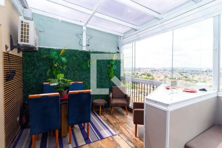 Apartamento à venda com 144m², 4 quartos e 1 vagaEspaço Gourmet