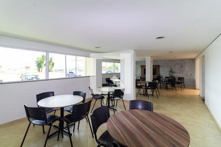 Apartamento à venda com 144m², 4 quartos e 1 vagaÁrea comum - Salão de festas