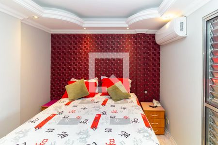 Apartamento à venda com 144m², 4 quartos e 1 vagaQuarto 4 - Suíte