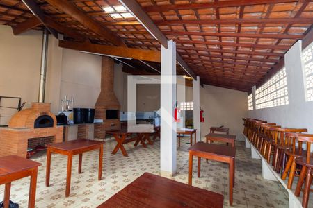 Apartamento à venda com 144m², 4 quartos e 1 vagaÁrea comum - Churrasqueira