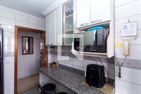 Apartamento à venda com 144m², 4 quartos e 1 vagaCozinha