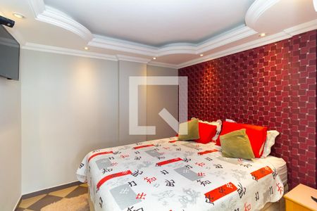 Apartamento à venda com 144m², 4 quartos e 1 vagaQuarto 4 - Suíte