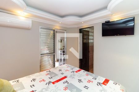 Apartamento à venda com 144m², 4 quartos e 1 vagaQuarto 4 - Suíte