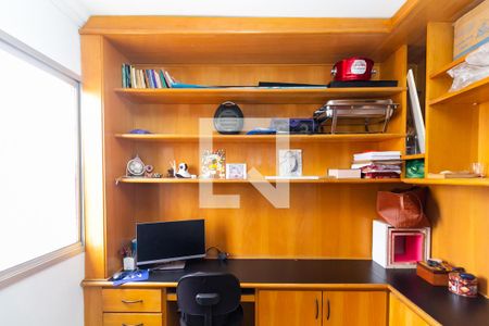 Apartamento à venda com 144m², 4 quartos e 1 vagaQuarto 3