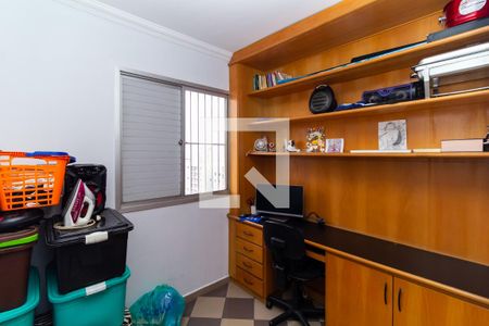 Apartamento à venda com 144m², 4 quartos e 1 vagaQuarto 3