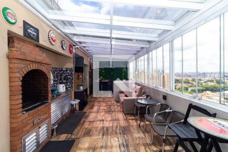 Apartamento à venda com 144m², 4 quartos e 1 vagaEspaço Gourmet