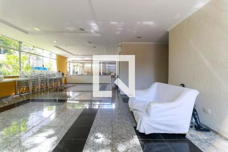 Apartamento para alugar com 67m², 2 quartos e 1 vagaÁrea comum - Salão de festas