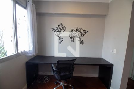 Escritório de apartamento para alugar com 2 quartos, 67m² em Brooklin, São Paulo