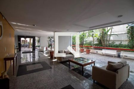 Apartamento para alugar com 67m², 2 quartos e 1 vagaHall Social