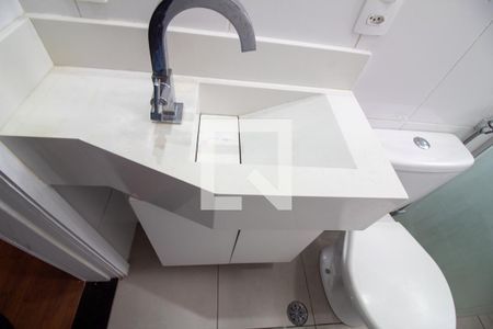 Apartamento para alugar com 67m², 2 quartos e 1 vagaBanheiro da Suíte