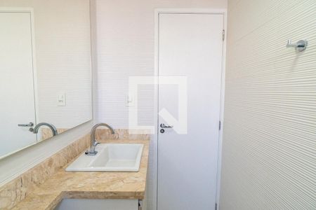 Apartamento para alugar com 54m², 2 quartos e 1 vaga Apartamento para alugar com 54m², 2 quartos e 1 vagaBanheiro